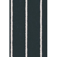 Marine Tuft Teak Navy Cream